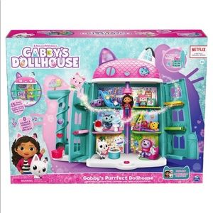 Gabbys Purrfect Dollhouse